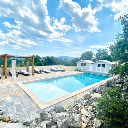 Villa Asunda B&B Spa & Sauna, Chambres D'Hotes سانت ماكسيمين-لا-سانت-بوم المظهر الخارجي الصورة