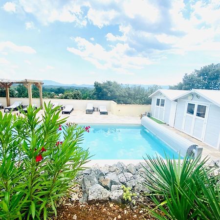 Villa Asunda B&B Spa & Sauna, Chambres D'Hotes سانت ماكسيمين-لا-سانت-بوم المظهر الخارجي الصورة