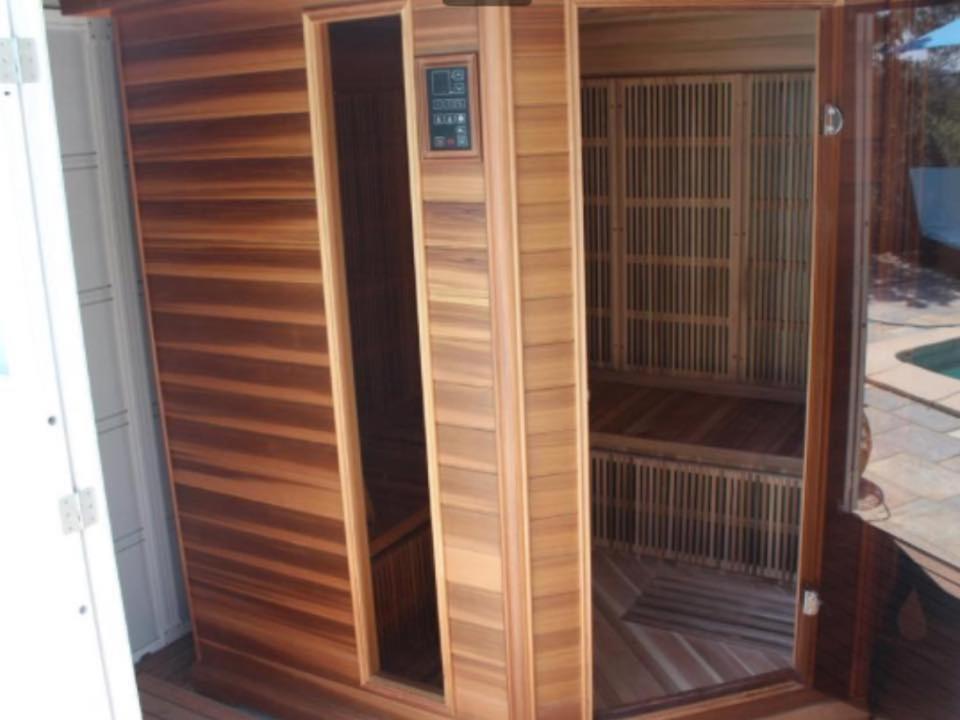 Villa Asunda B&B Spa & Sauna, Chambres D'Hotes سانت ماكسيمين-لا-سانت-بوم المظهر الخارجي الصورة