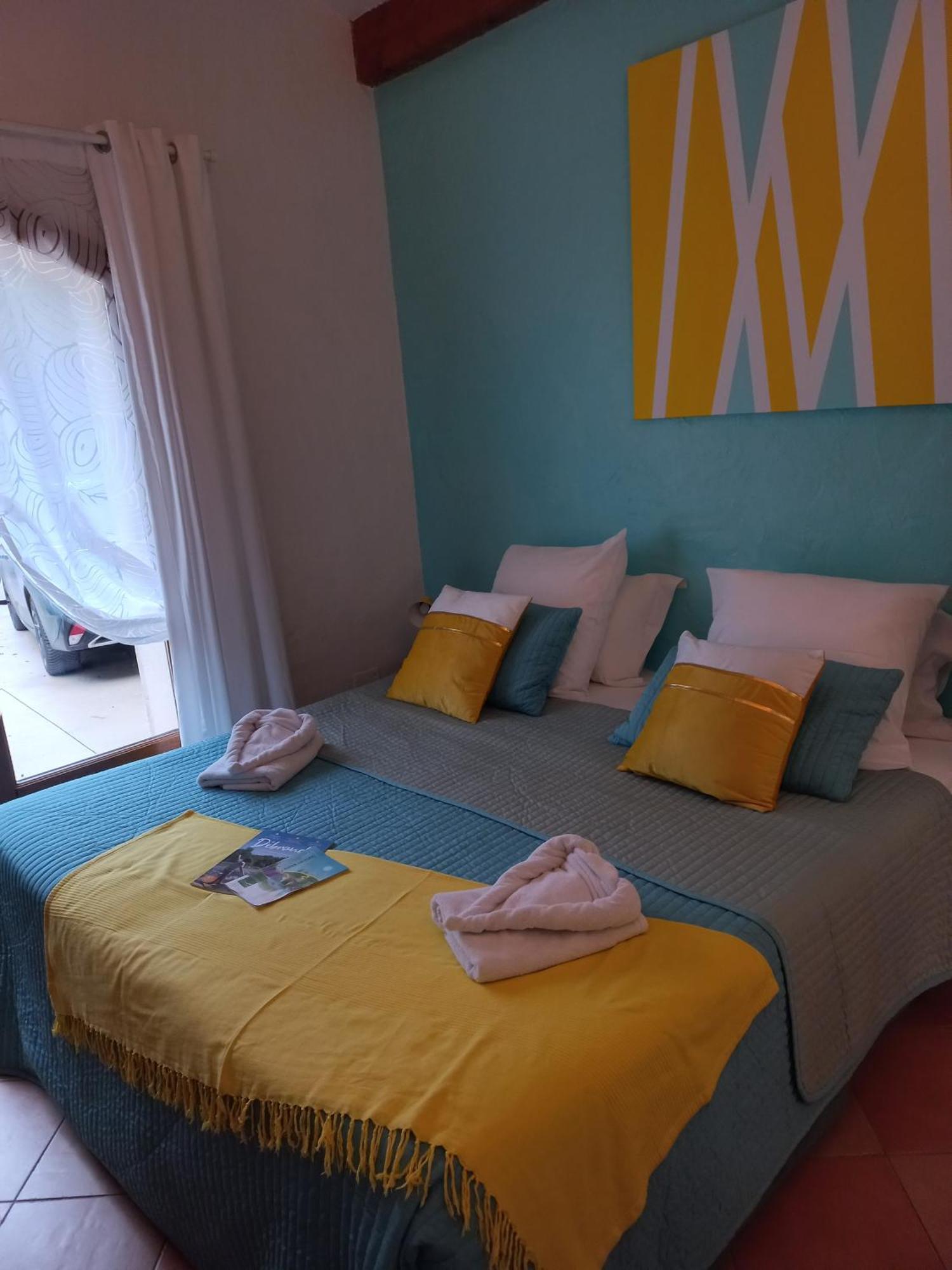 Villa Asunda B&B Spa & Sauna, Chambres D'Hotes سانت ماكسيمين-لا-سانت-بوم المظهر الخارجي الصورة