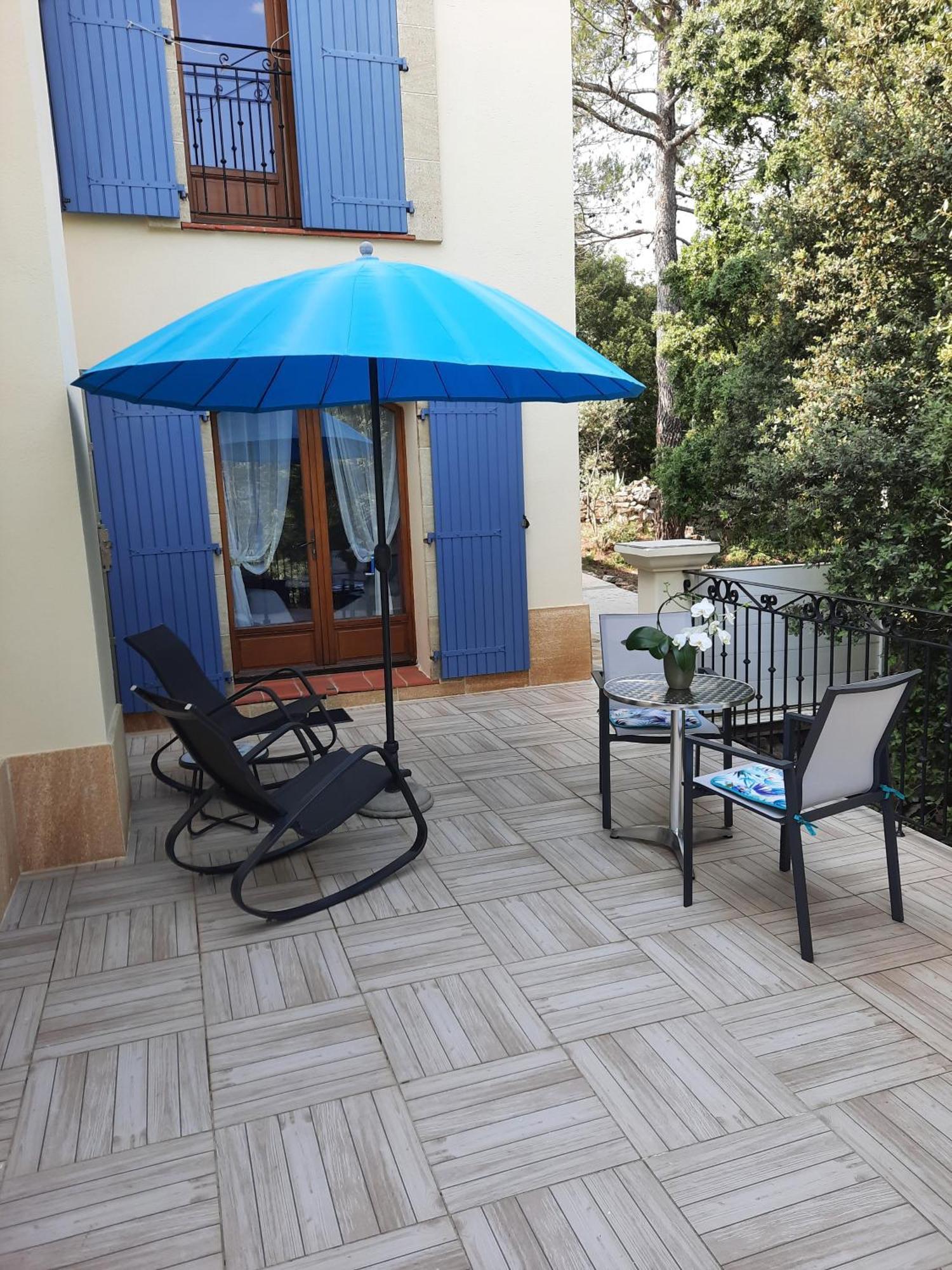 Villa Asunda B&B Spa & Sauna, Chambres D'Hotes سانت ماكسيمين-لا-سانت-بوم المظهر الخارجي الصورة