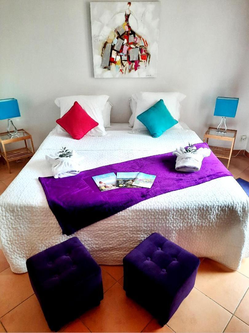 Villa Asunda B&B Spa & Sauna, Chambres D'Hotes سانت ماكسيمين-لا-سانت-بوم المظهر الخارجي الصورة