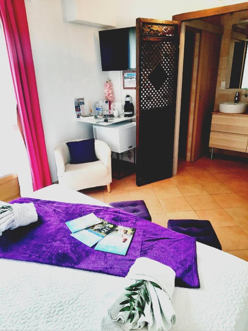 Villa Asunda B&B Spa & Sauna, Chambres D'Hotes سانت ماكسيمين-لا-سانت-بوم المظهر الخارجي الصورة