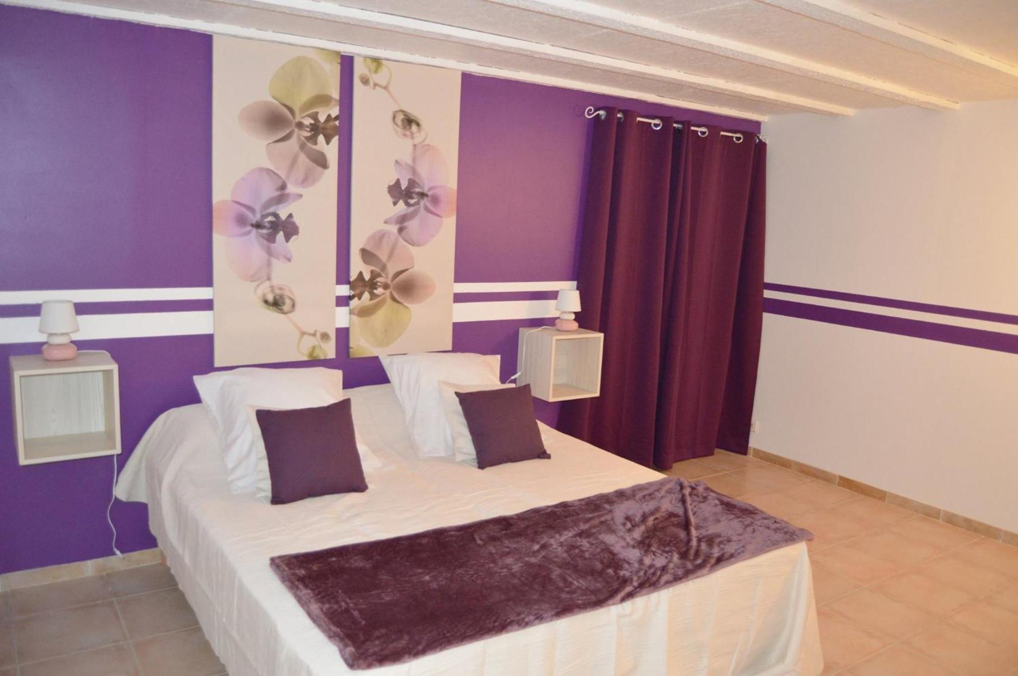 Villa Asunda B&B Spa & Sauna, Chambres D'Hotes سانت ماكسيمين-لا-سانت-بوم المظهر الخارجي الصورة