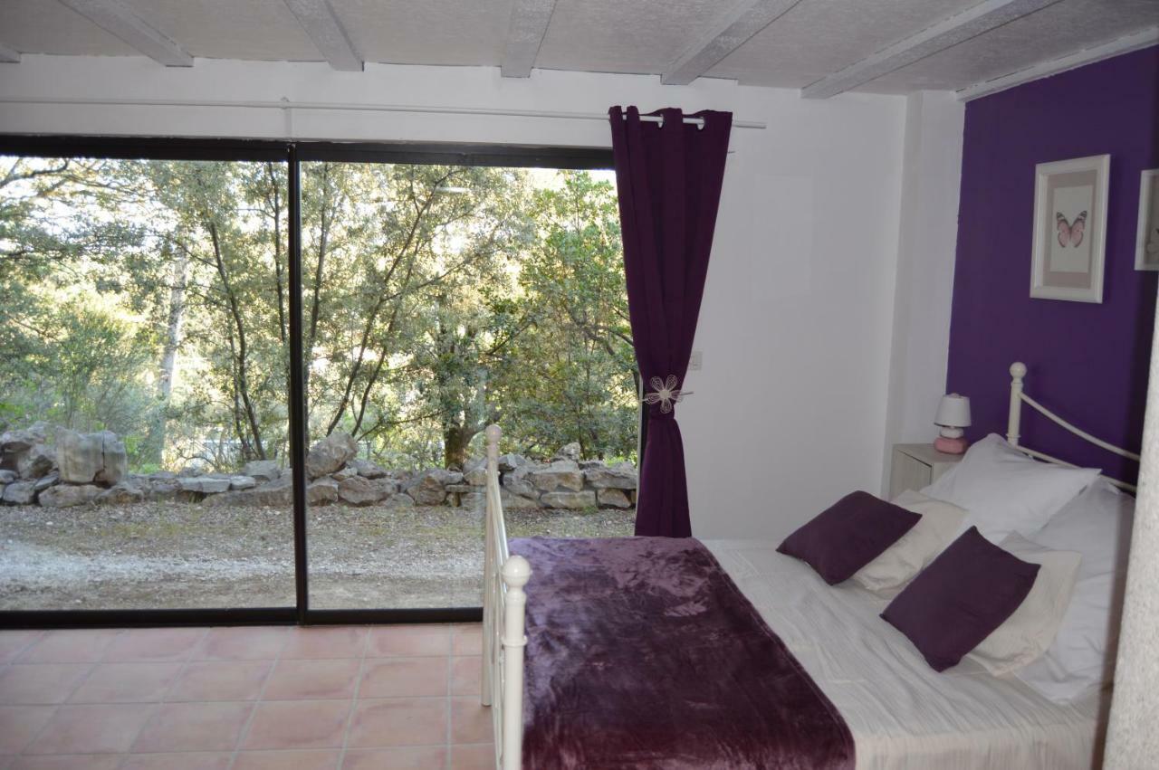 Villa Asunda B&B Spa & Sauna, Chambres D'Hotes سانت ماكسيمين-لا-سانت-بوم المظهر الخارجي الصورة